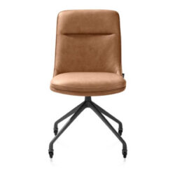 Mateo, chaise - roulettes - selected choices
