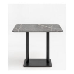 Brest bartafel 120x75cm - Lichtgrijs