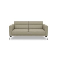 Fiskardo, Canapé 2,5 places - Tissu Ponti - Olive