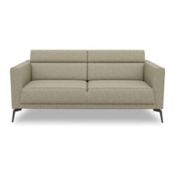 Fiskardo, Canapé 2,5 places - Tissu Ponti - Olive