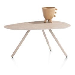 Mintos, table basse 75 x 45 cm