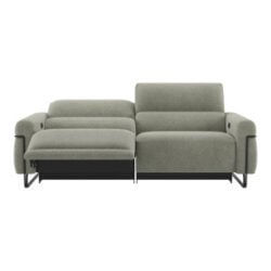 Creazzo, 3,5 places - réglable électriquement - 4 moteurs - pied design