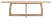 Almora, table 270 x 120 cm - Natural sand - Image 3