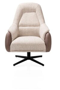 Asti, fauteuil dossier haut - Image 2