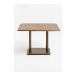 Brest table de bistro 120x75cm GOU - natural