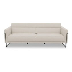 Fiskardo, Canapé 4 places - Tissu Vada - beige