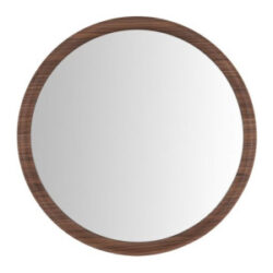 Brianza, spiegel - diameter 90 cm
