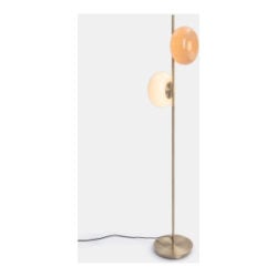 Solis Vloerlamp 2*G9 - Multikleur