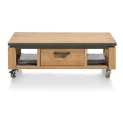Farmland, table basse 60 x 120 cm