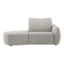 Olvera, curved divan - rechts