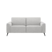 Carini, 2.5-places - fixe - ressorts bonell