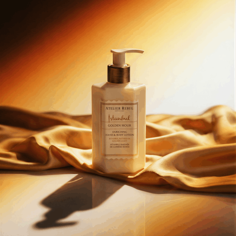 Istanbul Golden Hour Hand &Amp; Bodylotion 250 Ml - Afbeelding 2