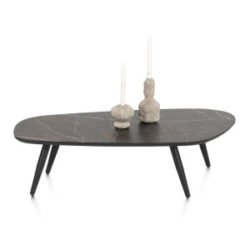 Palazio, table basse 120 x 60 cm - Onyx