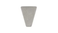 Olvera, pouf triangle - pour entre 2 éléments - Image 2