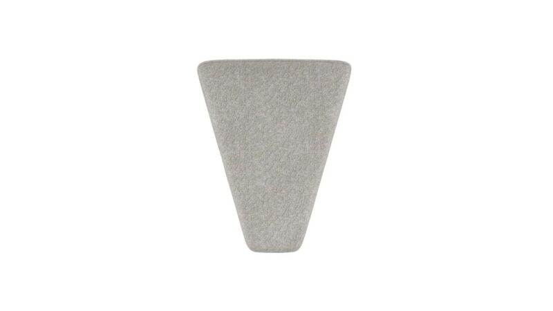 Olvera, Pouf Triangle - Pour Entre 2 Éléments - Image 2