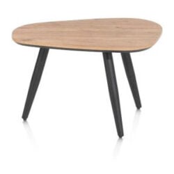 Palazio, table d\'appoint 60 x 40 cm - natural
