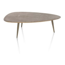Dorval, salontafel 82 x 105 cm