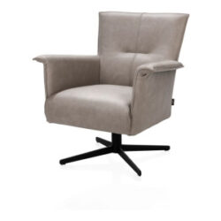 Carola, fauteuil - dos bas