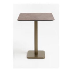 Brest bartafel 75x75cm - Roest