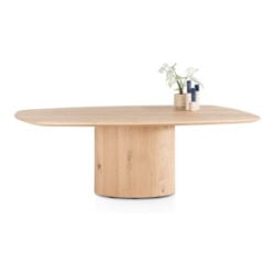 Palma, eetkamertafel 240 x 120 cm