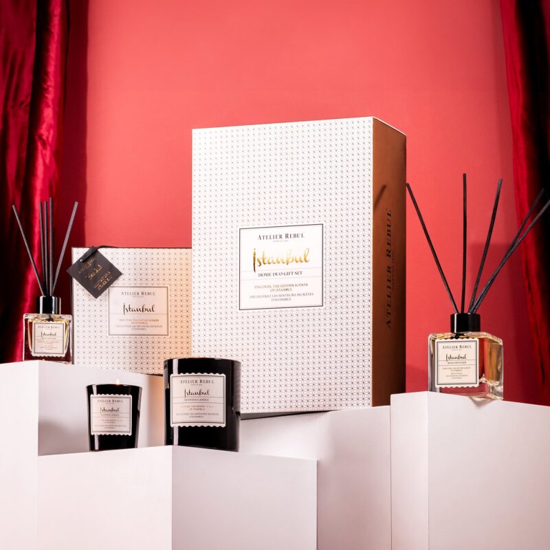 Istanbul Luxury Home Geschenkset - Afbeelding 2