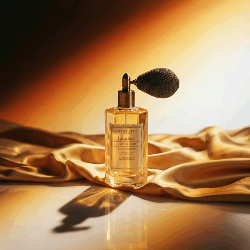 Istanbul Golden Hour Eau De Parfum 50 Ml - Afbeelding 3