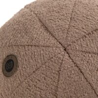 Timeless - Scott coussin dia 25cm - Camel - Image 2