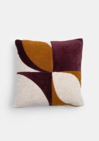 Sena coussin 45x45cm - Multicouleur
