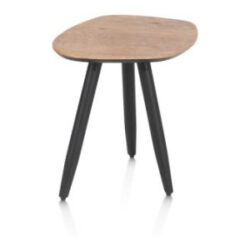Palazio, table d\'appoint 40 x 40 cm - natural