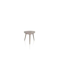 Dorval, table basse 53 x 54 cm