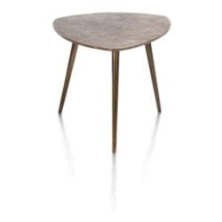 Dorval, table basse 53 x 54 cm