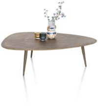 Dorval, table basse 82 x 105 cm - Image 2