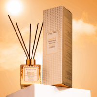 Istanbul Golden Hour Geurstokjes 120 ml - Afbeelding 2