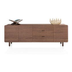 Brianza, buffet 235 cm - 3-portes + 3-tiroirs