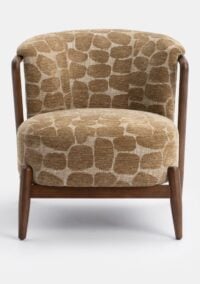Rovi fauteuil - Oker