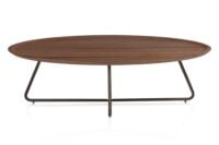 Brianza, table basse 130 x 65 cm - Image 3