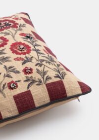 Blom cushion 45x45cm - Multicouleur - Image 2
