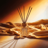 Istanbul Golden Hour Geurstokjes 120 ml - Afbeelding 3