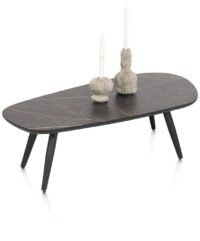 Palazio, table basse 120 x 60 cm - Onyx - Image 2