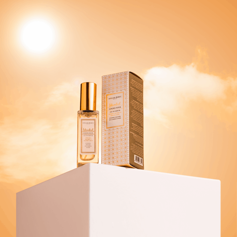 Istanbul Golden Hour Eau De Parfum 12 Ml - Afbeelding 2