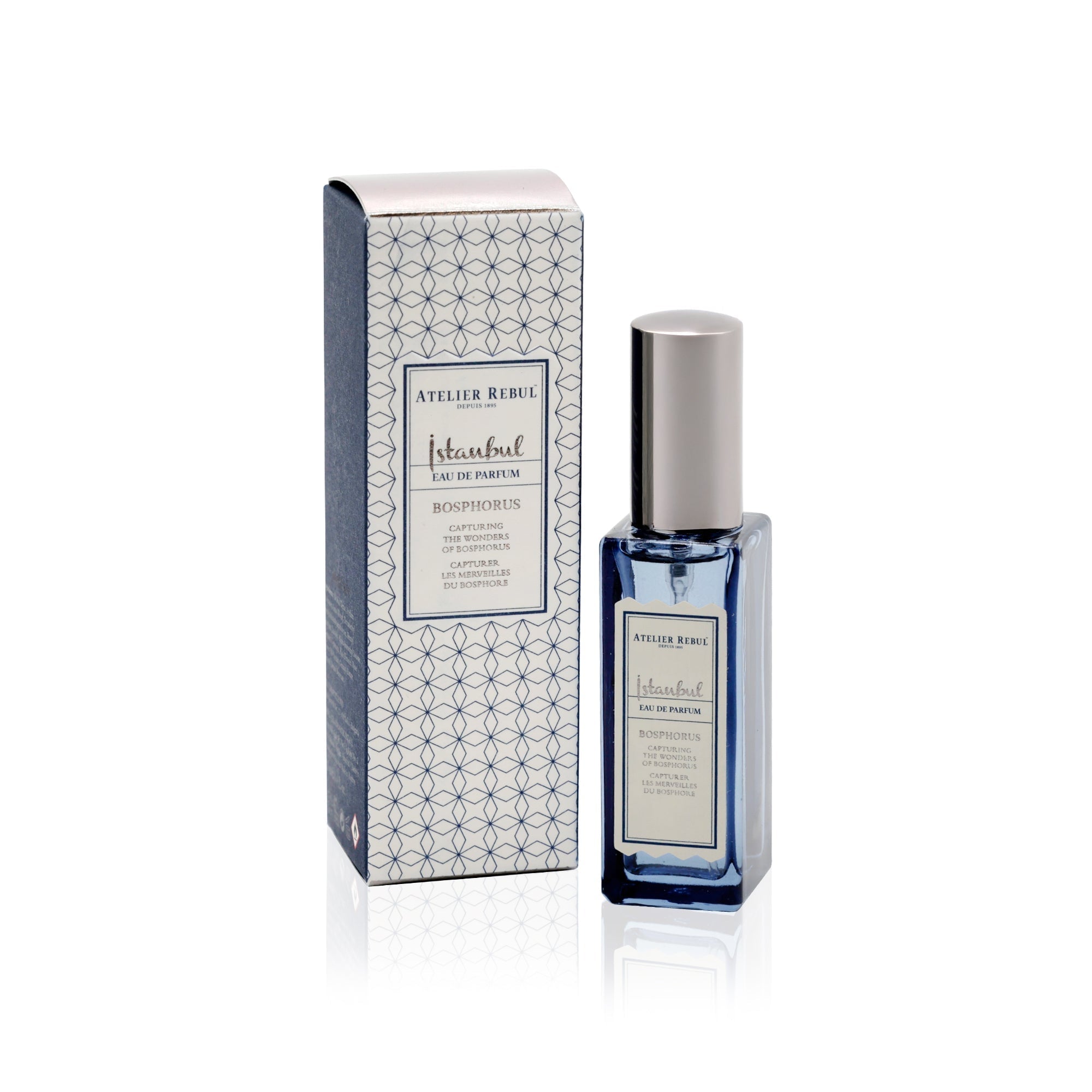 Cd36Dba4B10151E0B56666Bd3574619B98E45Dbe_Ar_818_Pic1.Jpg Istanbul Bosphorus Eau De Parfum 12 Ml - Afbeelding 1