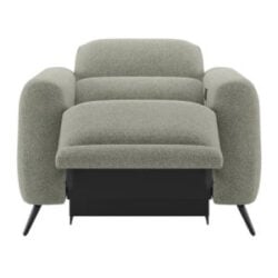 Creazzo, Fauteuil - r&eacute;glable &eacute;lectriquement - 2 moteurs