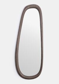 Zino  mirroir 160x60cm - Brun