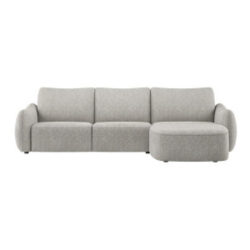 OLVERA - 2,5 zits arm links - longchair rechts