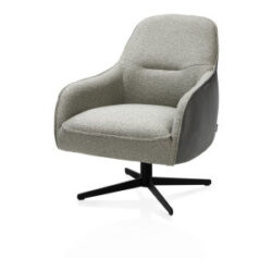 Oviedo, fauteuil lage rug