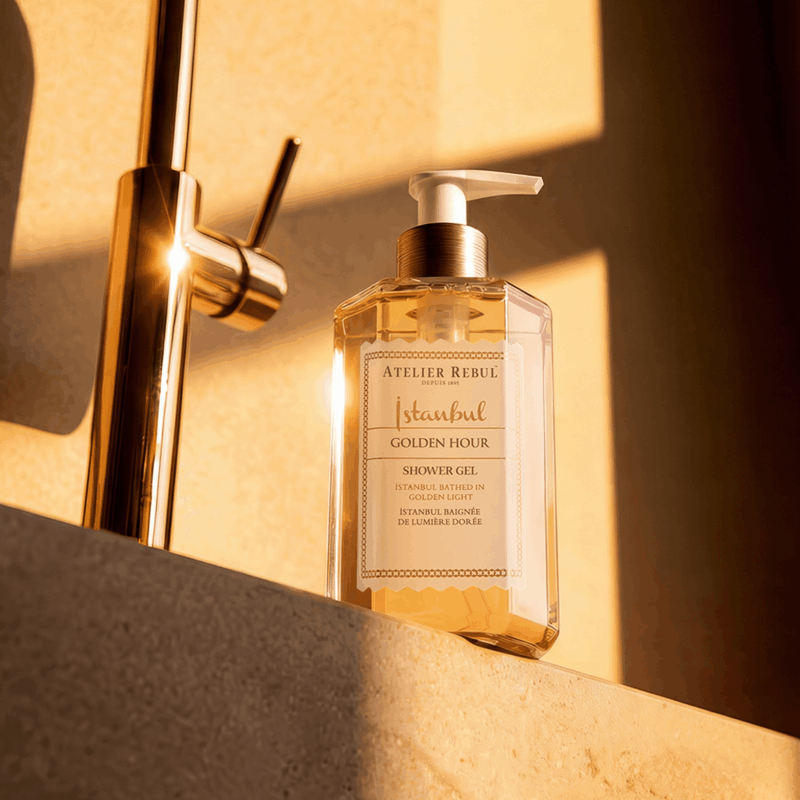 Istanbul Golden Hour Douchegel 250 Ml - Afbeelding 2
