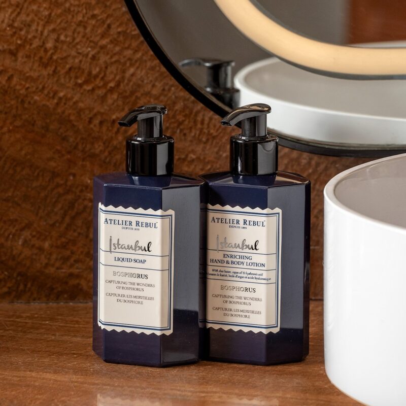 Istanbul Bosphorus Handzeep 250 Ml - Afbeelding 3