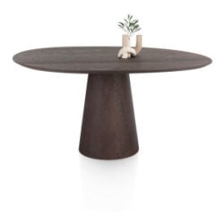 Trenton, table 150 x 120 cm - Clay