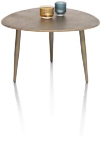 Dorval, table basse 60 x 60 cm - Image 3