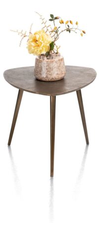 Dorval, table basse 53 x 54 cm - Image 2